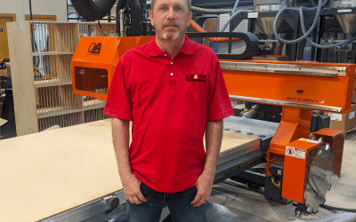 Take a look at Thermwood’s Revolutionary LOW COST mould manufacturing using Cut Layer Additive Manufacturing